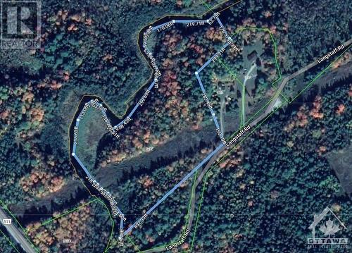 So many opportunities for the Beautiful piece of land! - 00 Langstaff Road, Lanark Highlands, ON 