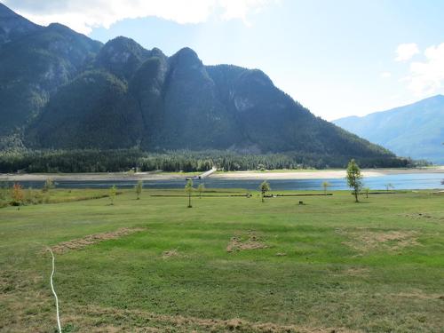 240 Arrow Park Demars Road, Nakusp, BC - Outdoor With Body Of Water With View