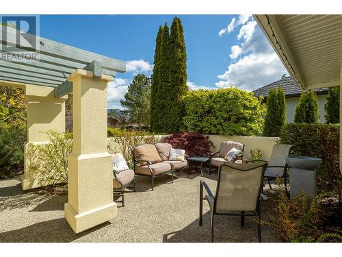 3973 Gallaghers Circle, Kelowna, BC - Outdoor With View
