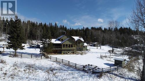 3244 Old Babine Lake Road, Smithers, BC - Outdoor With View
