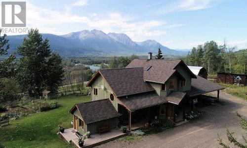 3244 Old Babine Lake Road, Smithers, BC - Outdoor