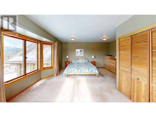 3244 Old Babine Lake Road, Smithers, BC - Indoor Photo Showing Bedroom