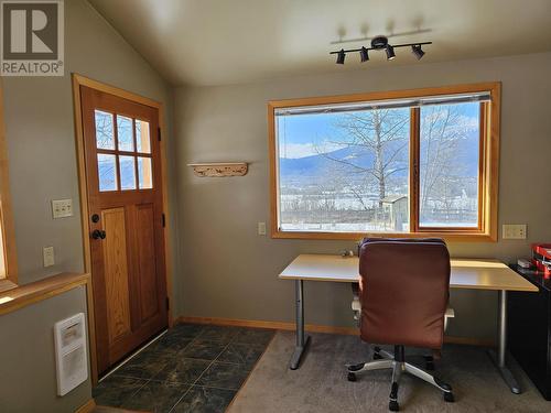 3244 Old Babine Lake Road, Smithers, BC - Indoor Photo Showing Office