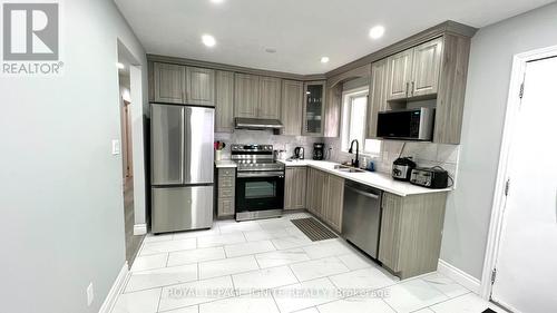 379 Isaac Street, South Bruce Peninsula, ON - Indoor Photo Showing Kitchen With Stainless Steel Kitchen With Double Sink