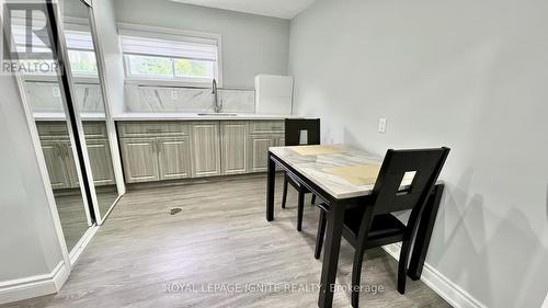 379 Isaac Street, South Bruce Peninsula, ON - Indoor Photo Showing Dining Room