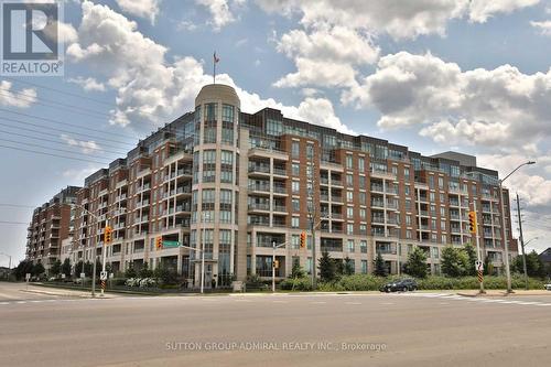 #630 -2480 Prince Michael Dr, Oakville, ON - Outdoor With Facade