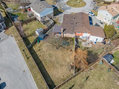81 Loraine Drive, St. Catharines, ON -  With View