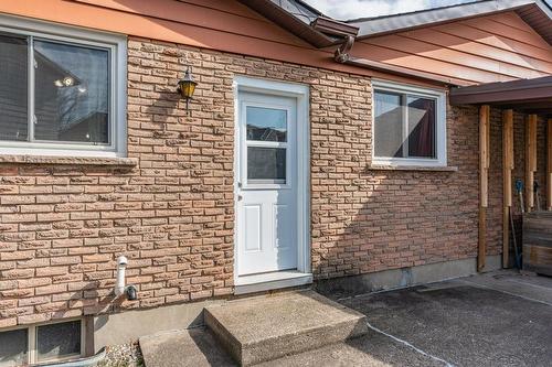 81 Loraine Drive, St. Catharines, ON - Outdoor With Exterior