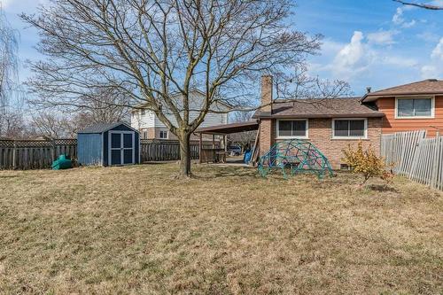 81 Loraine Drive, St. Catharines, ON - Outdoor