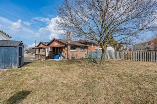 81 Loraine Drive, St. Catharines, ON - Outdoor