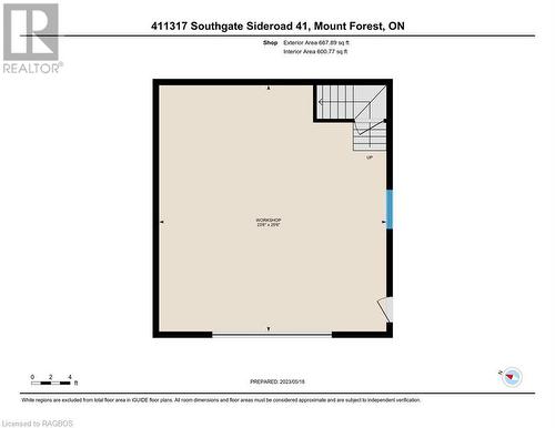 411317 Southgate Sideroad 41, Southgate, ON - Other