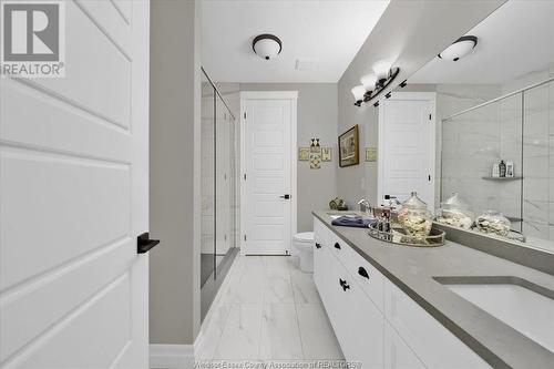 389 Brunmar Crescent, Lakeshore, ON - Indoor Photo Showing Bathroom