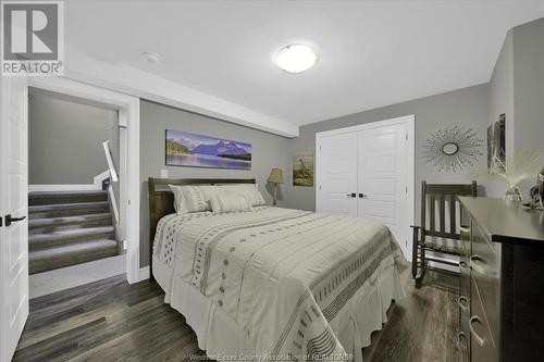 389 Brunmar Crescent, Lakeshore, ON - Indoor Photo Showing Bedroom