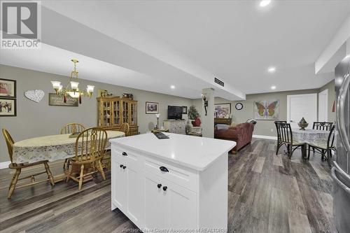 389 Brunmar Crescent, Lakeshore, ON - Indoor Photo Showing Dining Room