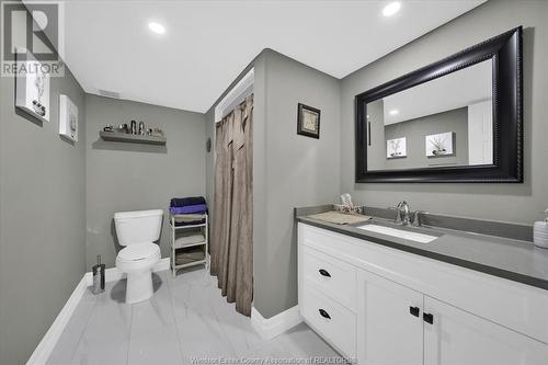 389 Brunmar Crescent, Lakeshore, ON - Indoor Photo Showing Bathroom
