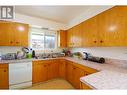 1477 Carmi Drive, Penticton, BC  - Indoor Photo Showing Kitchen With Double Sink 
