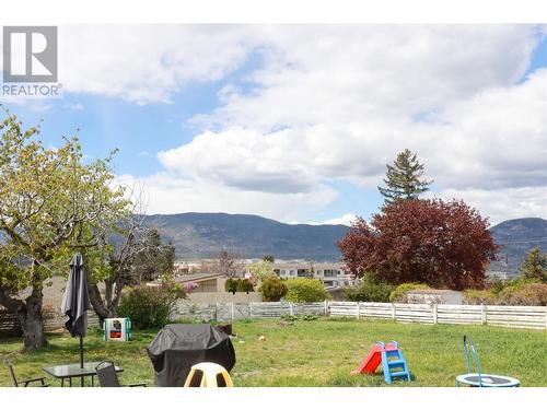 1477 Carmi Drive, Penticton, BC - Outdoor With View