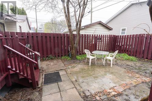 126 Gray Street, Chatham, ON - Outdoor