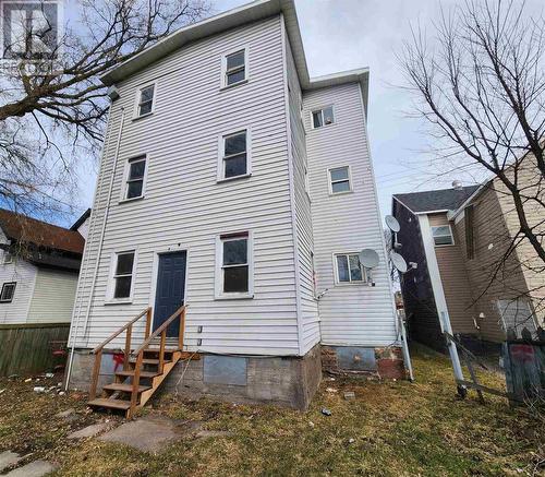 427-429 Wellington Street East, Sault Ste Marie, ON - Outdoor With Exterior