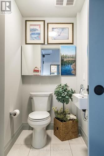 609 - 181 James Street N, Hamilton, ON - Indoor Photo Showing Bathroom