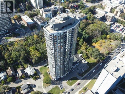 #3208 -150 Charlton Ave E, Hamilton, ON - Outdoor With View