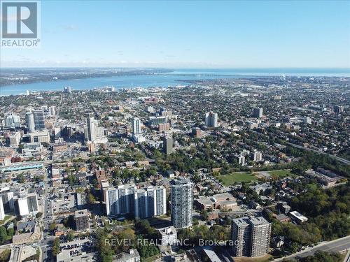 #3208 -150 Charlton Ave E, Hamilton, ON - Outdoor With View