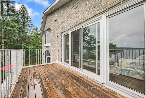 341 Peek A Boo Tr, Tiny, ON - Outdoor With Deck Patio Veranda With Exterior