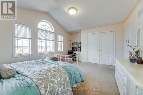 #Upper -1038 Agram Dr, Oakville, ON - Indoor Photo Showing Bedroom