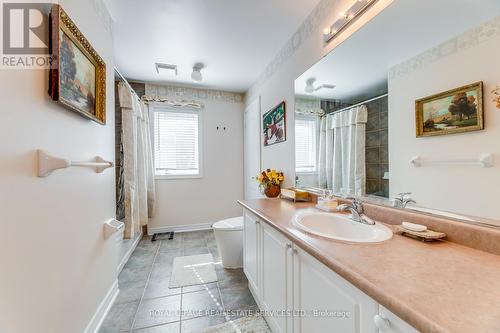#Upper -1038 Agram Dr, Oakville, ON - Indoor Photo Showing Bathroom