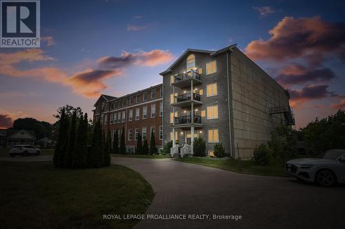 #403 -323 George St, Cobourg, ON - Outdoor