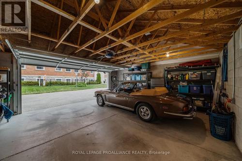 #403 -323 George St, Cobourg, ON - Indoor Photo Showing Garage
