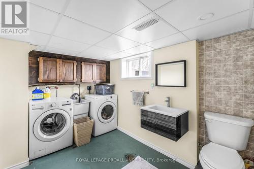 2335 Hamilton Road, Quinte West, ON - Indoor Photo Showing Laundry Room
