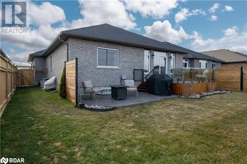 39 Deacon Place, Belleville, ON - Outdoor With Exterior