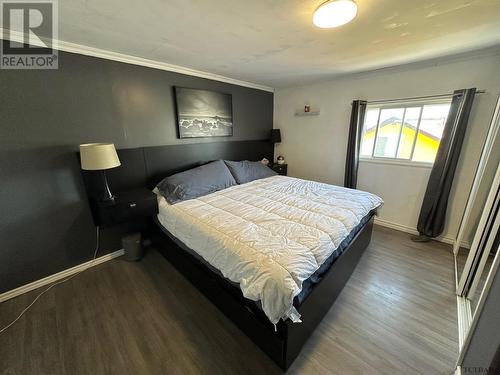 96 Queen St, Kirkland Lake, ON - Indoor Photo Showing Bedroom