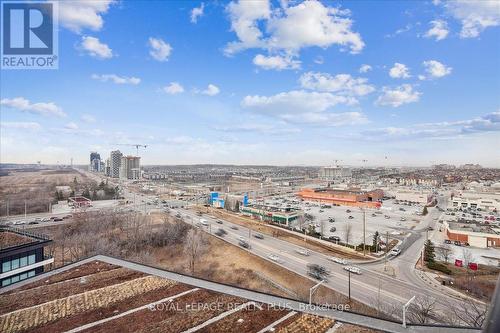 #1005 -297 Oak Walk Dr, Oakville, ON - Outdoor With View