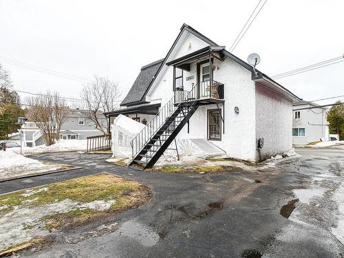 Back facade - 1138  - 1142 Rue St-Joseph, Sainte-Adèle, QC - Outdoor