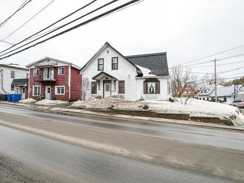 FaÃ§ade - 1138  - 1142 Rue St-Joseph, Sainte-Adèle, QC - Outdoor With Facade