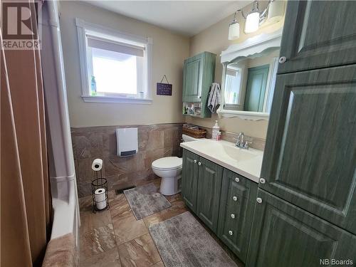84 Evangeline Street, Grand Falls, NB - Indoor Photo Showing Bathroom