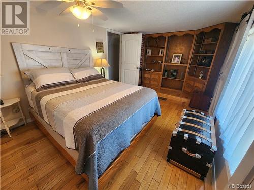 84 Evangeline Street, Grand Falls, NB - Indoor Photo Showing Bedroom