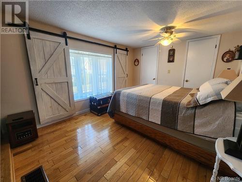 84 Evangeline Street, Grand Falls, NB - Indoor Photo Showing Bedroom