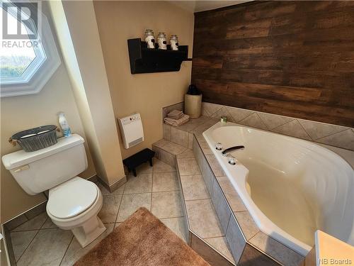 84 Evangeline Street, Grand Falls, NB - Indoor Photo Showing Bathroom