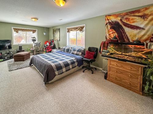 117 16Th Street S, Cranbrook, BC - Indoor Photo Showing Bedroom