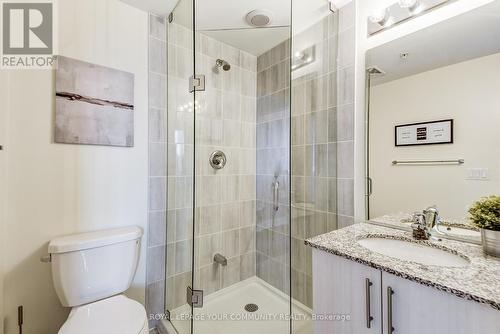 #101 -65 Yorkland Blvd, Brampton, ON - Indoor Photo Showing Bathroom