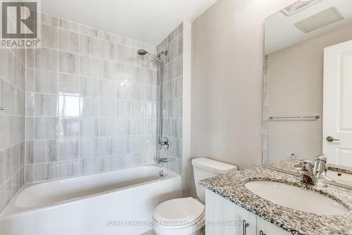 101 - 65 Yorkland Boulevard, Brampton, ON - Indoor Photo Showing Bathroom