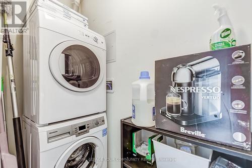 #101 -65 Yorkland Blvd, Brampton, ON - Indoor Photo Showing Laundry Room