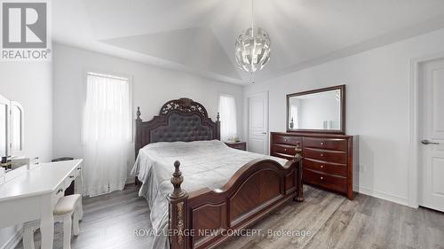 6241 Sam Iorfida Dr, Niagara Falls, ON - Indoor Photo Showing Bedroom