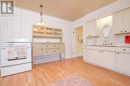 6 Percy Street, Trent Hills, ON - Indoor Photo Showing Kitchen