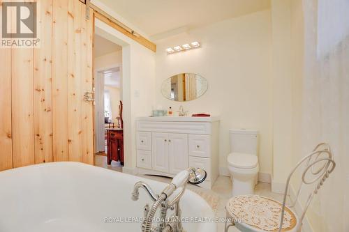 6 Percy Street, Trent Hills, ON - Indoor Photo Showing Bathroom