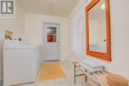 6 Percy Street, Trent Hills, ON - Indoor Photo Showing Laundry Room
