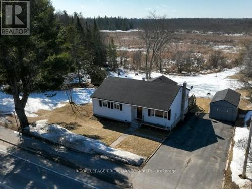 12238 Highway 41, Addington Highlands, ON - Outdoor With View